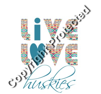 LiveLoveHusky teal hires