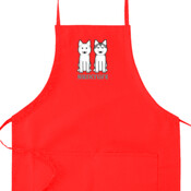 Milpert Husky Life Fabric Apron