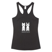 MH Milpert Husky Life T-back/Racerback Tank/Singlet