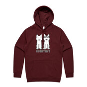 MH Milpert Husky Life Unisex Hoodie