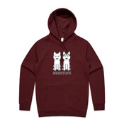 MH Milpert Husky Life Unisex Hoodie